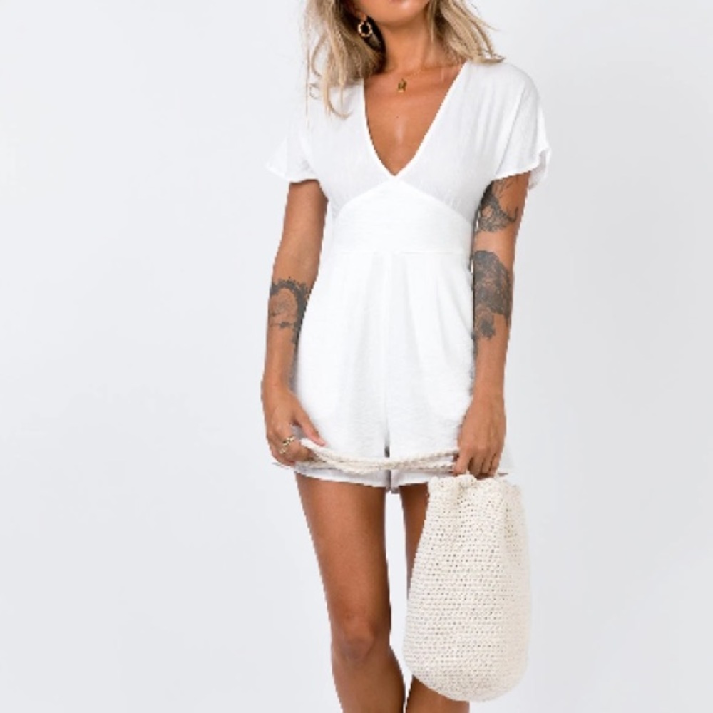 Princess Polly Romper/Playsuit